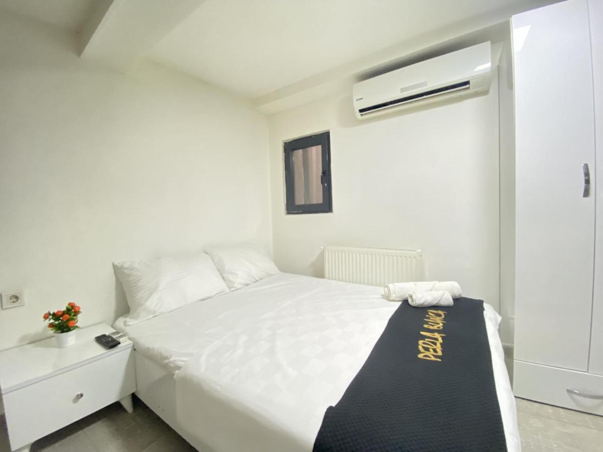 Comfortable And Central Studio Flat In Beyoglu Apartment Istanbul Luaran gambar