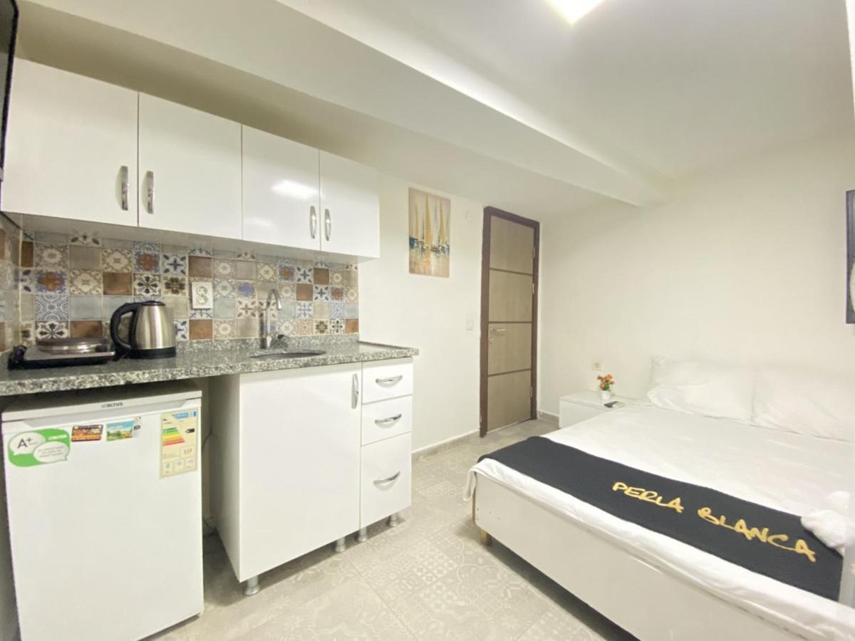 Comfortable And Central Studio Flat In Beyoglu Apartment Istanbul Luaran gambar