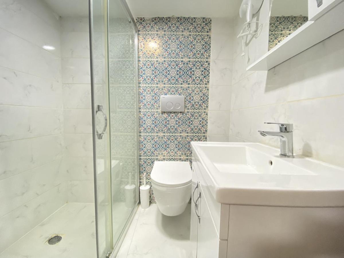 Comfortable And Central Studio Flat In Beyoglu Apartment Istanbul Luaran gambar