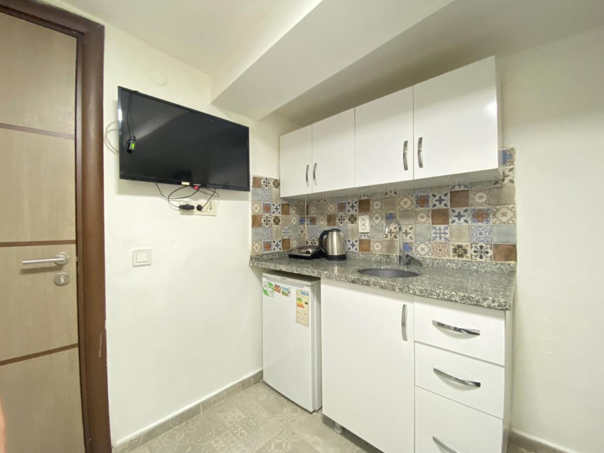 Comfortable And Central Studio Flat In Beyoglu Apartment Istanbul Luaran gambar