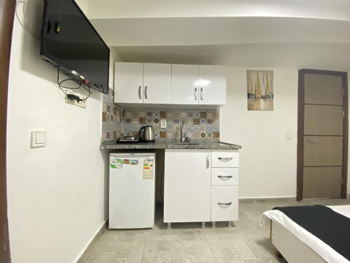 Comfortable And Central Studio Flat In Beyoglu Apartment Istanbul Luaran gambar