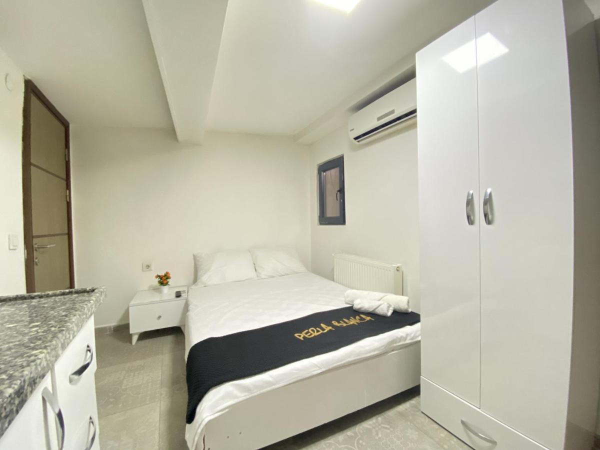 Comfortable And Central Studio Flat In Beyoglu Apartment Istanbul Luaran gambar