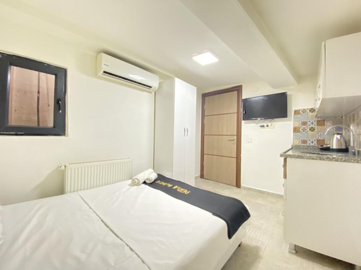 Comfortable And Central Studio Flat In Beyoglu Apartment Istanbul Luaran gambar