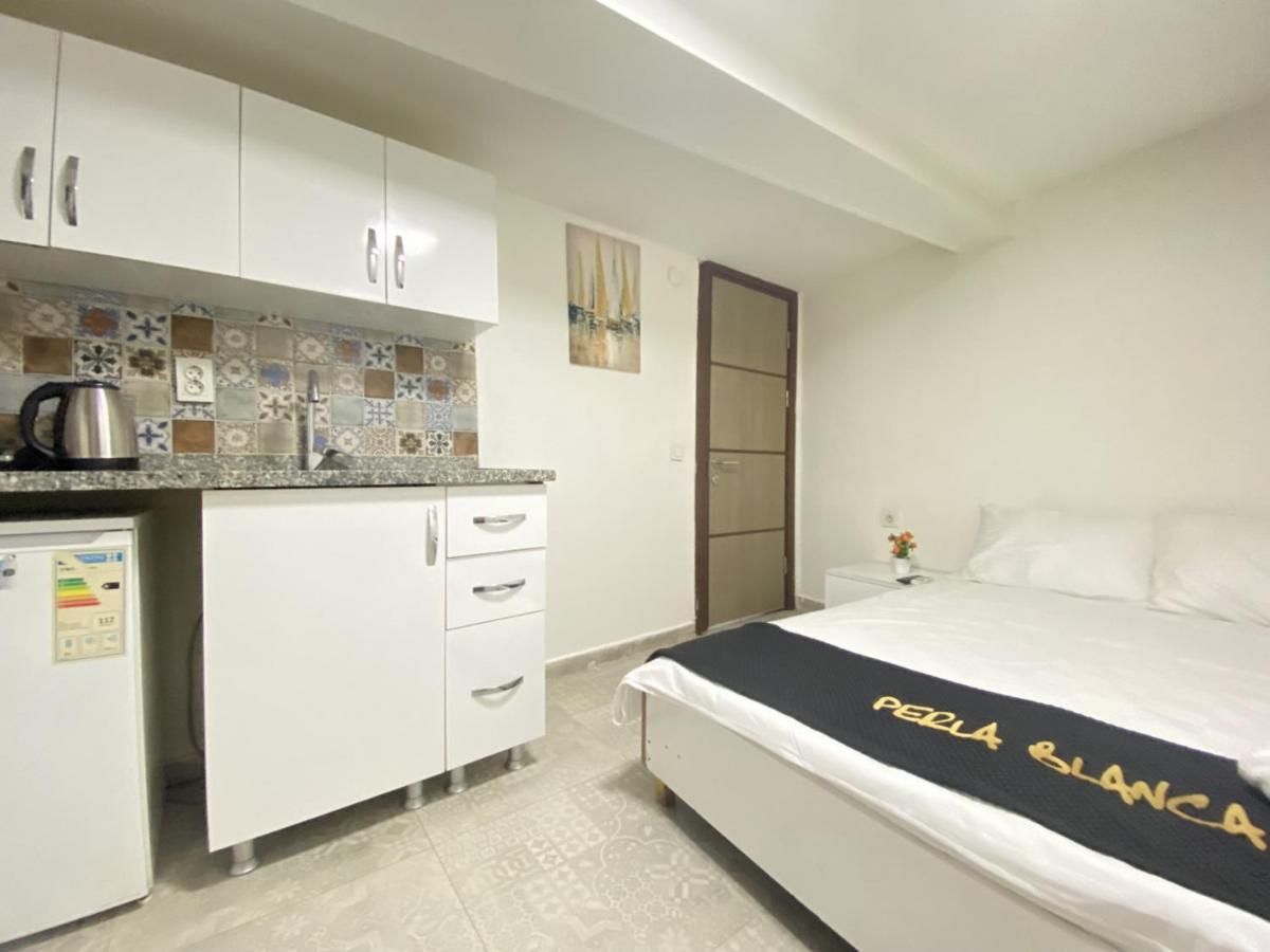 Comfortable And Central Studio Flat In Beyoglu Apartment Istanbul Luaran gambar