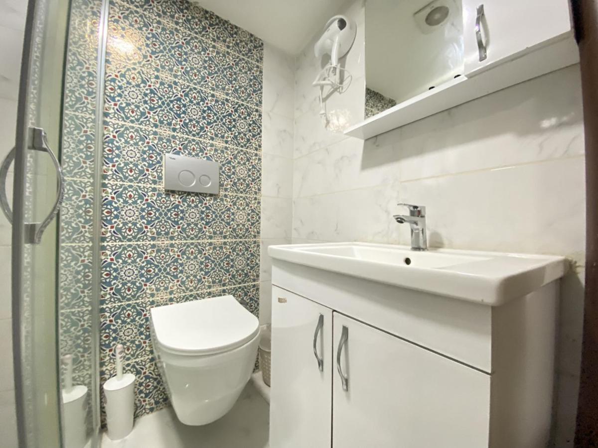 Comfortable And Central Studio Flat In Beyoglu Apartment Istanbul Luaran gambar